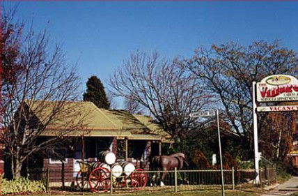The Village Cabins - Holiday Find 2