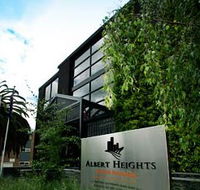 Albert Heights Serviced Apartments