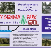 Jetty Caravan Park Normanville - Holiday Find