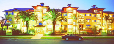 Aruba Sands Resort - Holiday Find 1