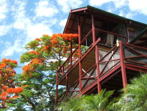 Maleny Tropical Retreat - Holiday Find 1