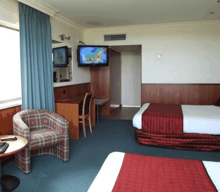 Berri Resort Hotel - Holiday Find
