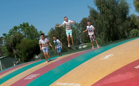 Berri Riverside Caravan Park - Holiday Find 4