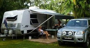 Shady Lane Tourist Park - Holiday Find 1