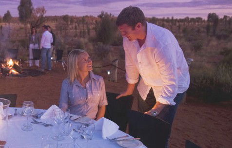 Voyages Ayers Rock Camp Ground - Holiday Find 1