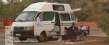 Voyages Ayers Rock Camp Ground - Holiday Find 3