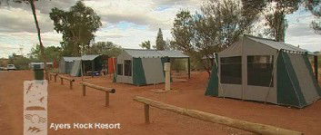 Voyages Ayers Rock Camp Ground - Holiday Find 5