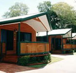 Beachcomber Coconut Caravan Village
