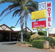 Allan Cunningham Motel - Holiday Find