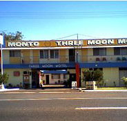 Monto Three Moon Motel - Holiday Find