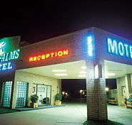 Sun Palms Hotel Motel
