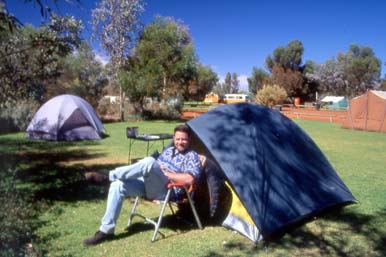 Voyages Ayers Rock Camp Ground - Holiday Find 0