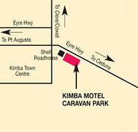 Kimba Motel Caravan Park - Holiday Find