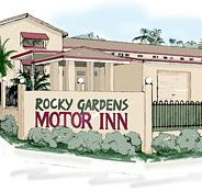 Rocky Gardens Motor Inn
