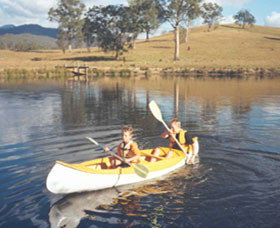 Parrabel Park Farm Stay - Holiday Find 0
