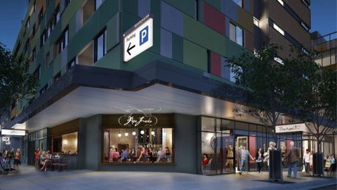 M&A Apartments - Holiday Find 2