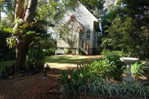 Lisson Grove Boutique Resort - Holiday Find 1