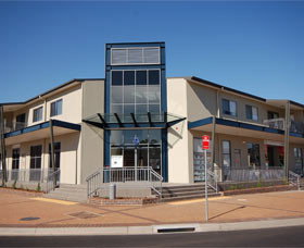 Centrepoint Apartments Griffith - Holiday Find 0