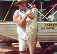 Leaders Creek Fishing Base - Holiday Find