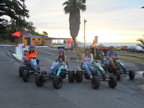 Brighton Caravan Park - Holiday Find 4