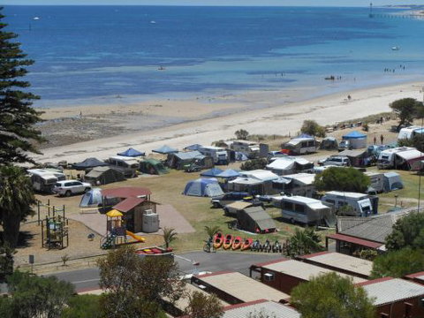 Brighton Caravan Park - Holiday Find 8