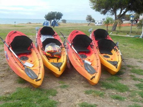 Brighton Caravan Park - Holiday Find 9