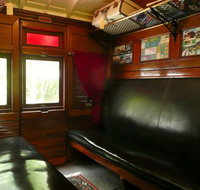 Mt Nebo Railway Carriage amp Chalet - Holiday Find