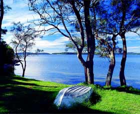 Swan Bay Hideaway - Holiday Find 0