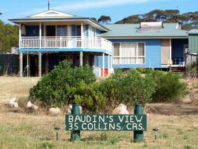 Baudin's View Guest House - Holiday Find 0