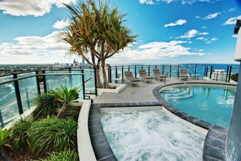 The Wave Resort - Holiday Find 1