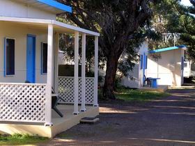 Kingscote Nepean Bay Tourist Park And Parade Units - Holiday Find 0