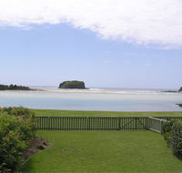 Waterfront Villa