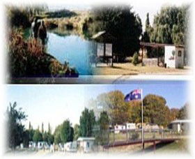 Cunningham Caravan Park - Holiday Find 0
