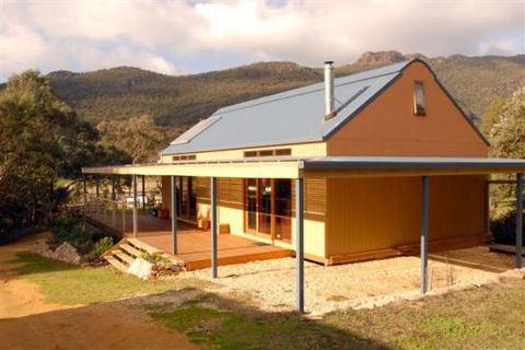 Ant's Halls Gap Holiday House - Holiday Find 0
