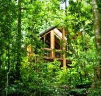 Fur'N'Feathers Rainforest Tree Houses - Holiday Find