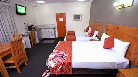 BEST WESTERN Darwin Airport Gateway Motel - Holiday Find 2