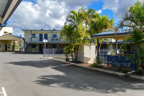 BEST WESTERN Boulevard Lodge - Holiday Find 2