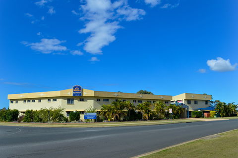 BEST WESTERN Boulevard Lodge - Holiday Find 0