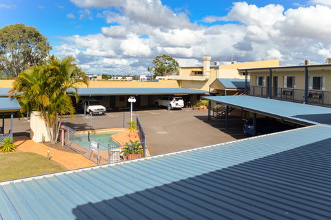 BEST WESTERN Boulevard Lodge - Holiday Find 4