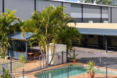 BEST WESTERN Boulevard Lodge - Holiday Find 3