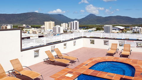 BEST WESTERN PLUS Cairns Central Apartments - Holiday Find 0