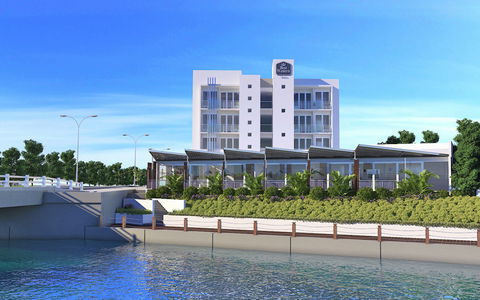 BEST WESTERN PLUS Oceanside Kawana Hotel - Holiday Find 1