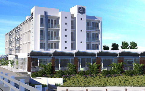 BEST WESTERN PLUS Oceanside Kawana Hotel - Holiday Find 0