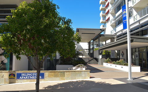 BEST WESTERN Islington Apartments - Holiday Find 8