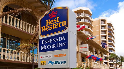 BEST WESTERN Ensenada Motor Inn - Holiday Find 2