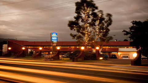 BEST WESTERN Balmoral Motor Inn - Holiday Find 2