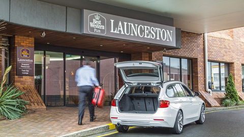 BEST WESTERN PLUS Launceston - Holiday Find 3