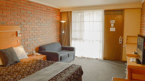 BEST WESTERN Heritage Motor Inn Bendigo - Holiday Find 0