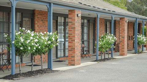 BEST WESTERN Heritage Motor Inn Bendigo - Holiday Find 4