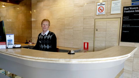 BEST WESTERN Frankston International Motel - Holiday Find 2